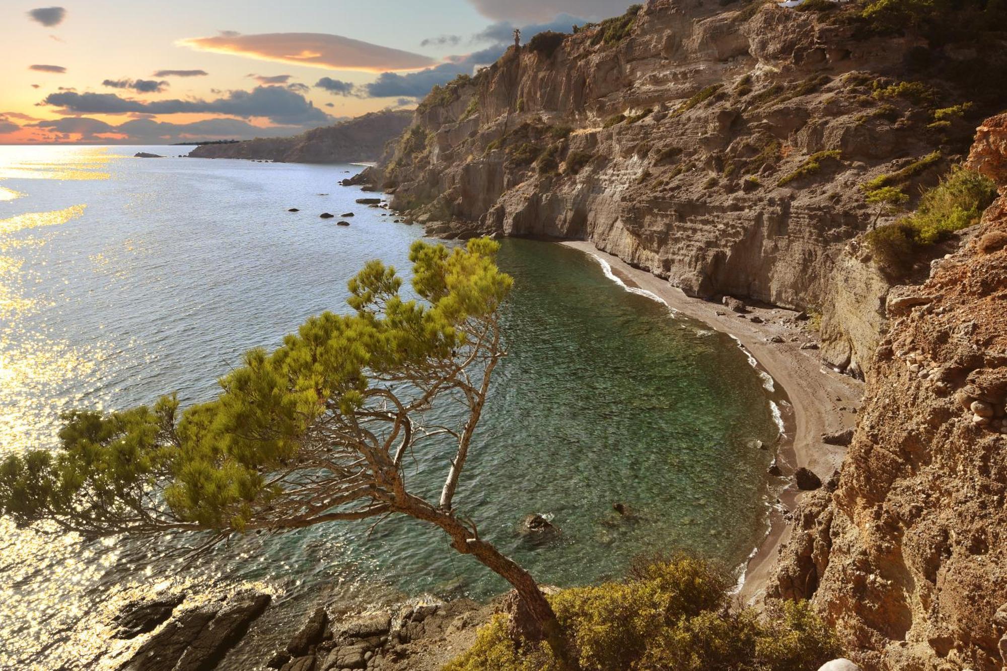 Ocean Island Villa Achlia Zewnętrze zdjęcie