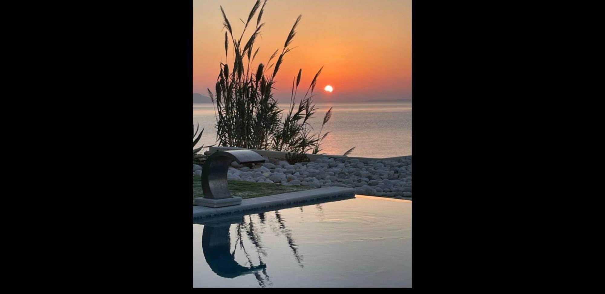 Ocean Island Villa Achlia Zewnętrze zdjęcie