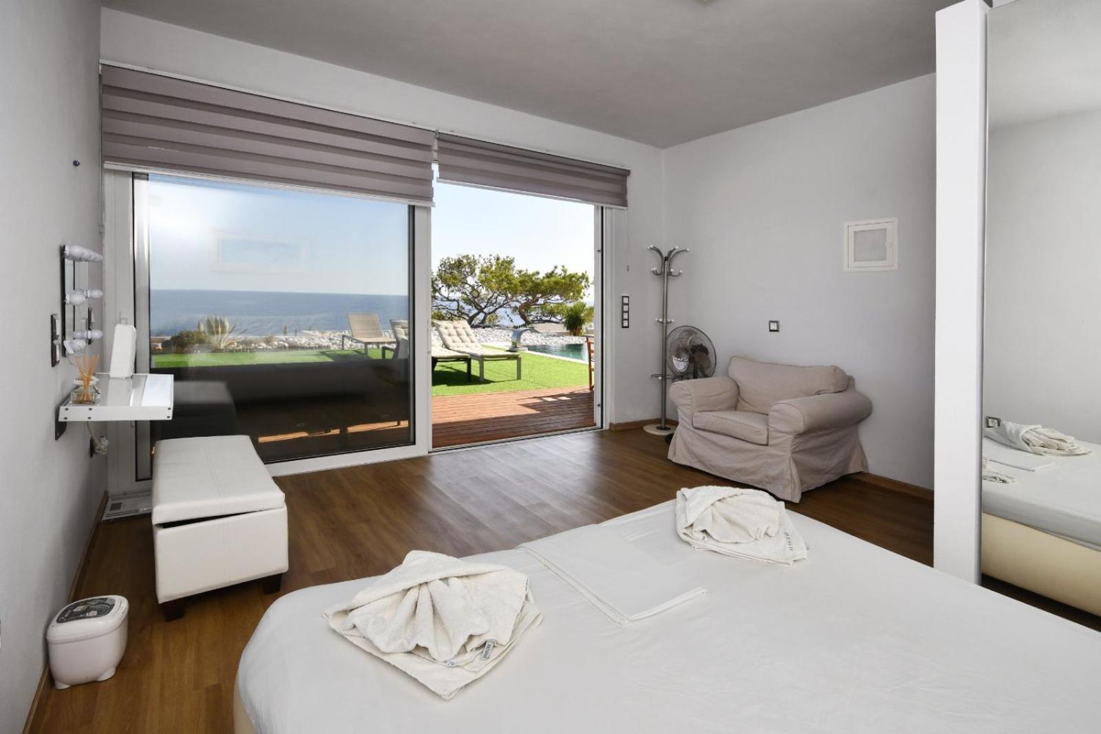 Ocean Island Villa Achlia Zewnętrze zdjęcie