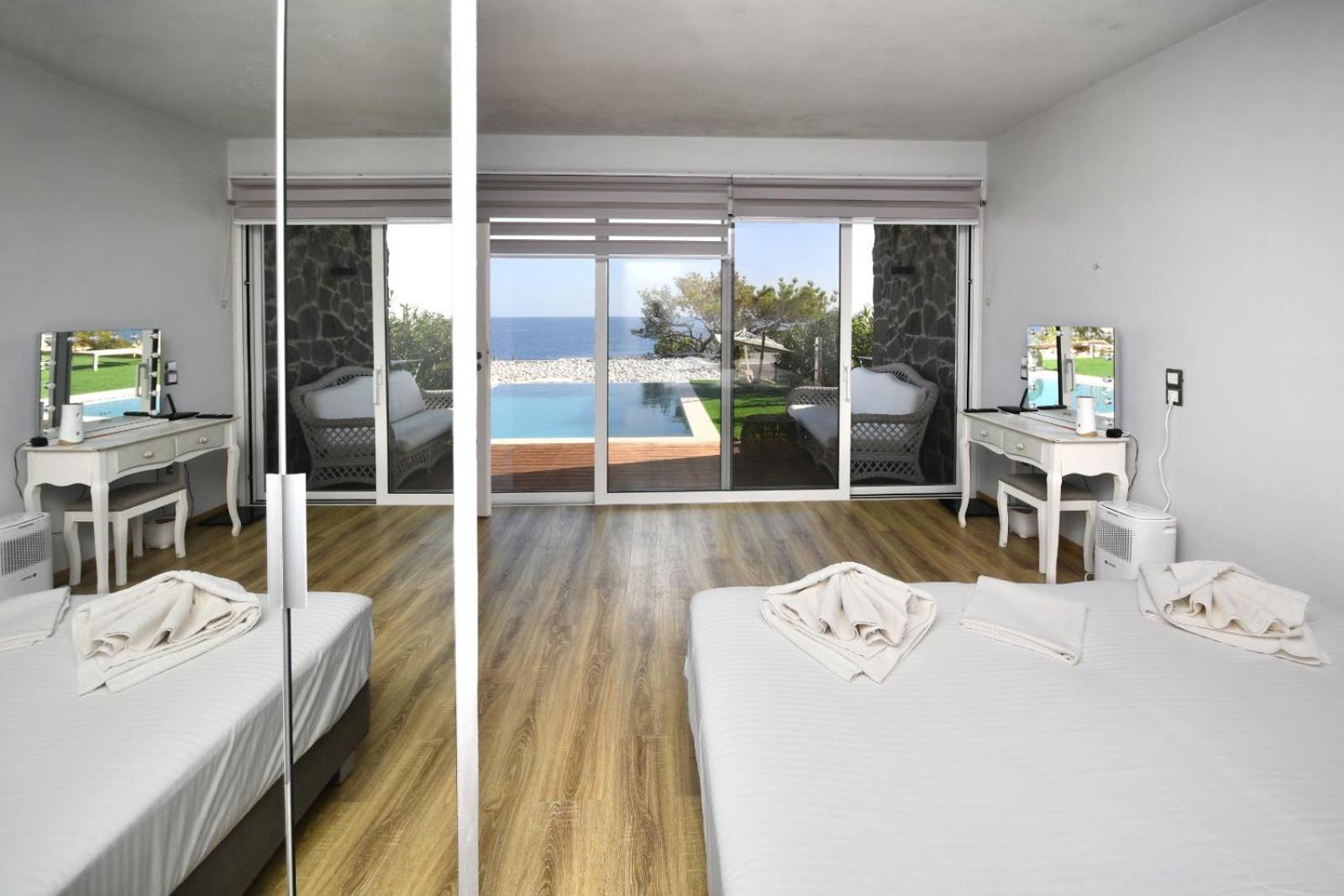 Ocean Island Villa Achlia Zewnętrze zdjęcie
