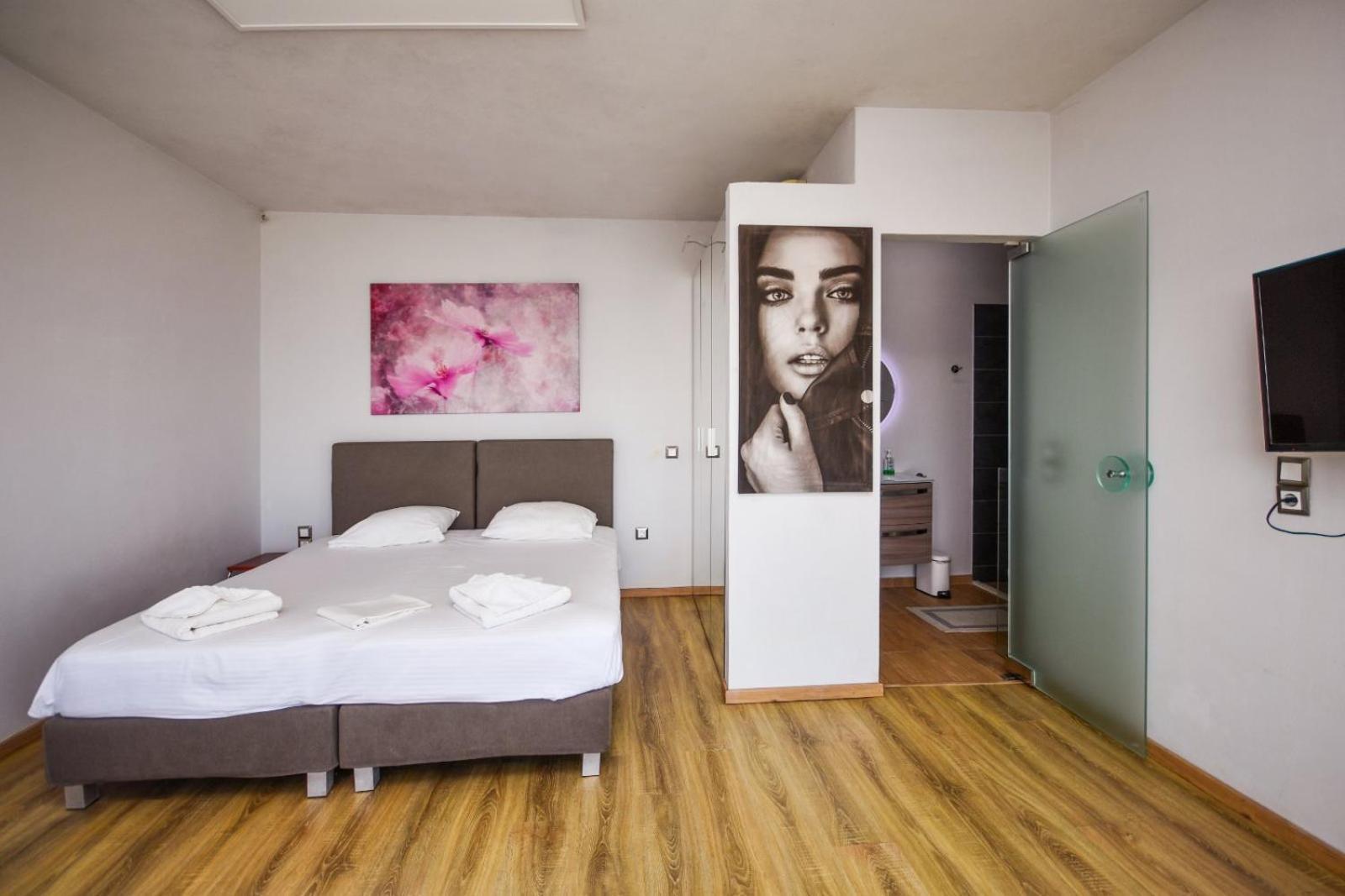 Ocean Island Villa Achlia Zewnętrze zdjęcie