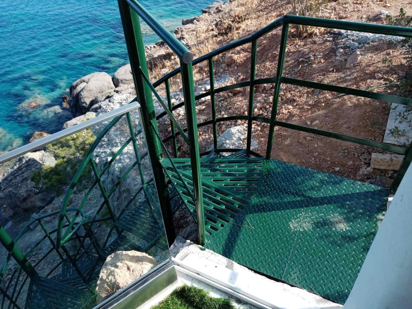 Ocean Island Villa Achlia Zewnętrze zdjęcie