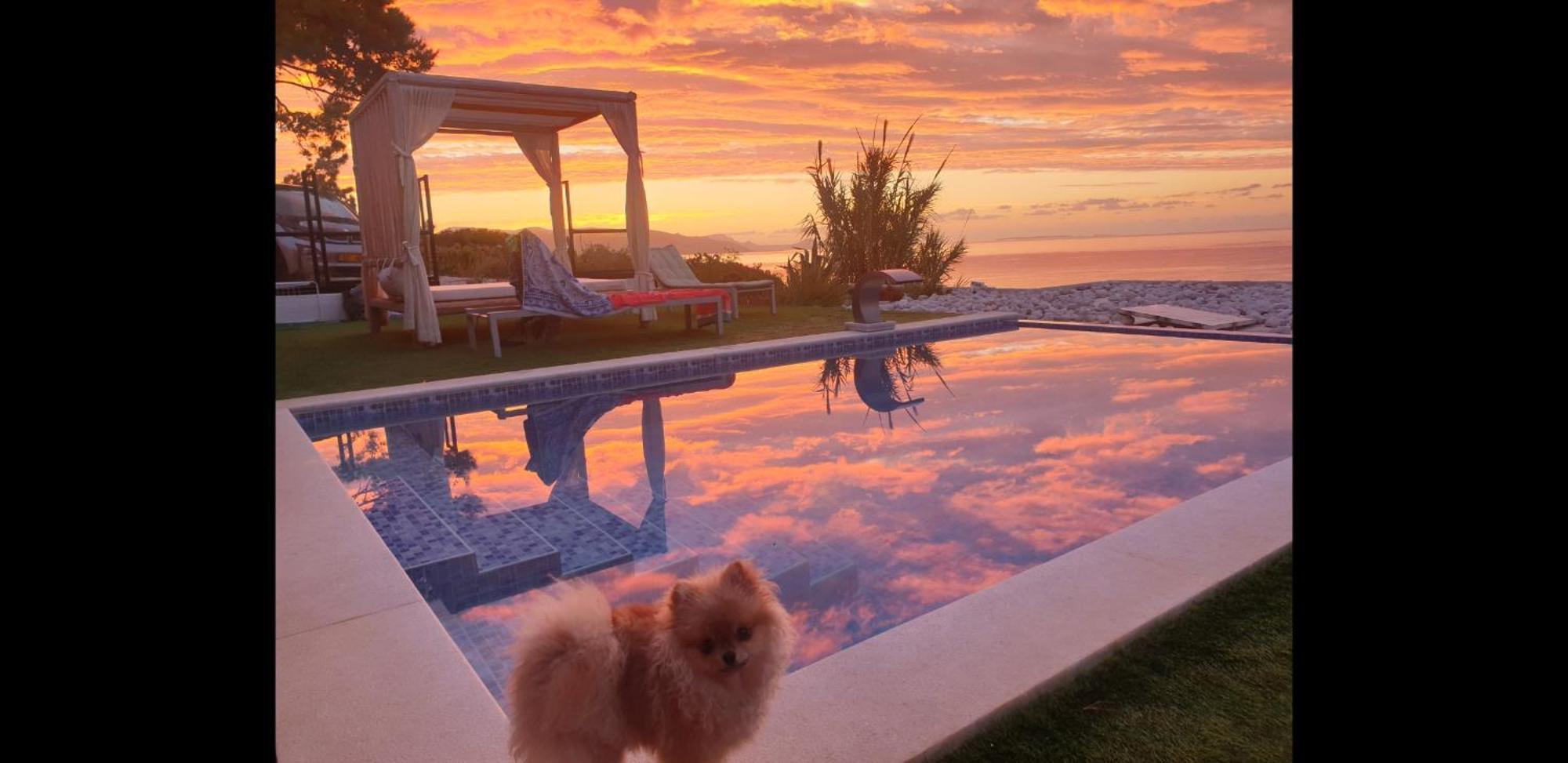 Ocean Island Villa Achlia Zewnętrze zdjęcie